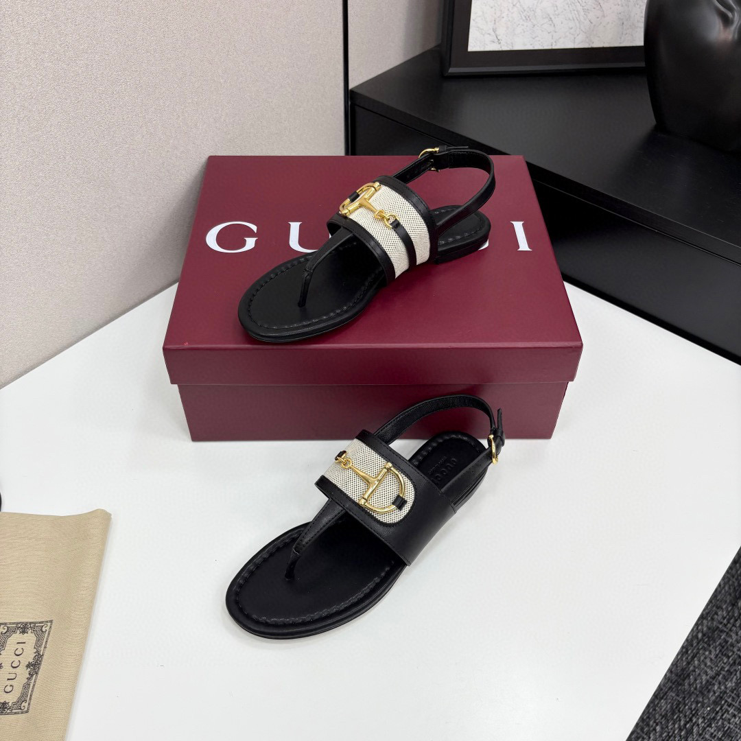 구찌 여자 슬리퍼