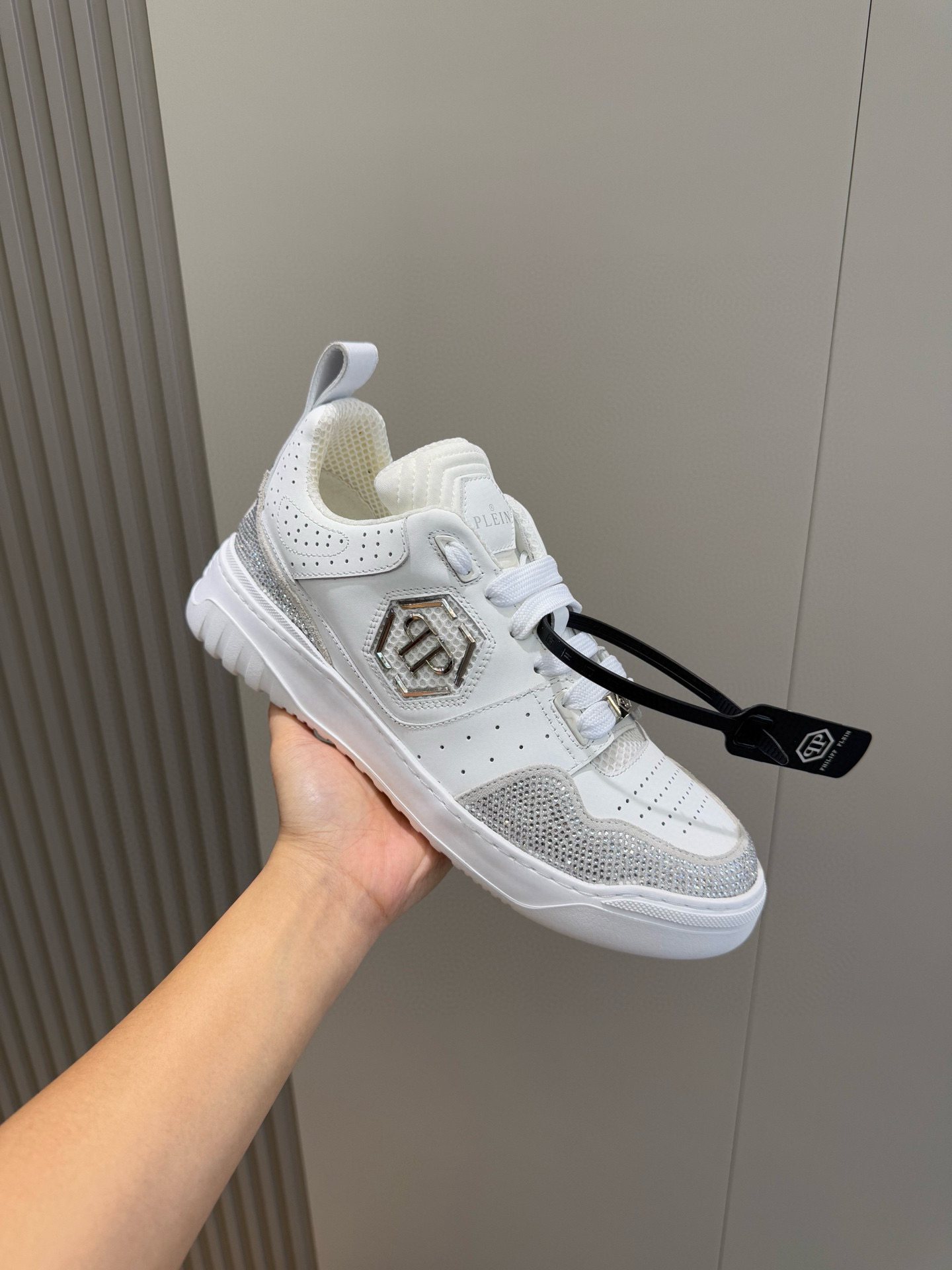 PP 필립플레인 남자 신발 운동화 스니커즈