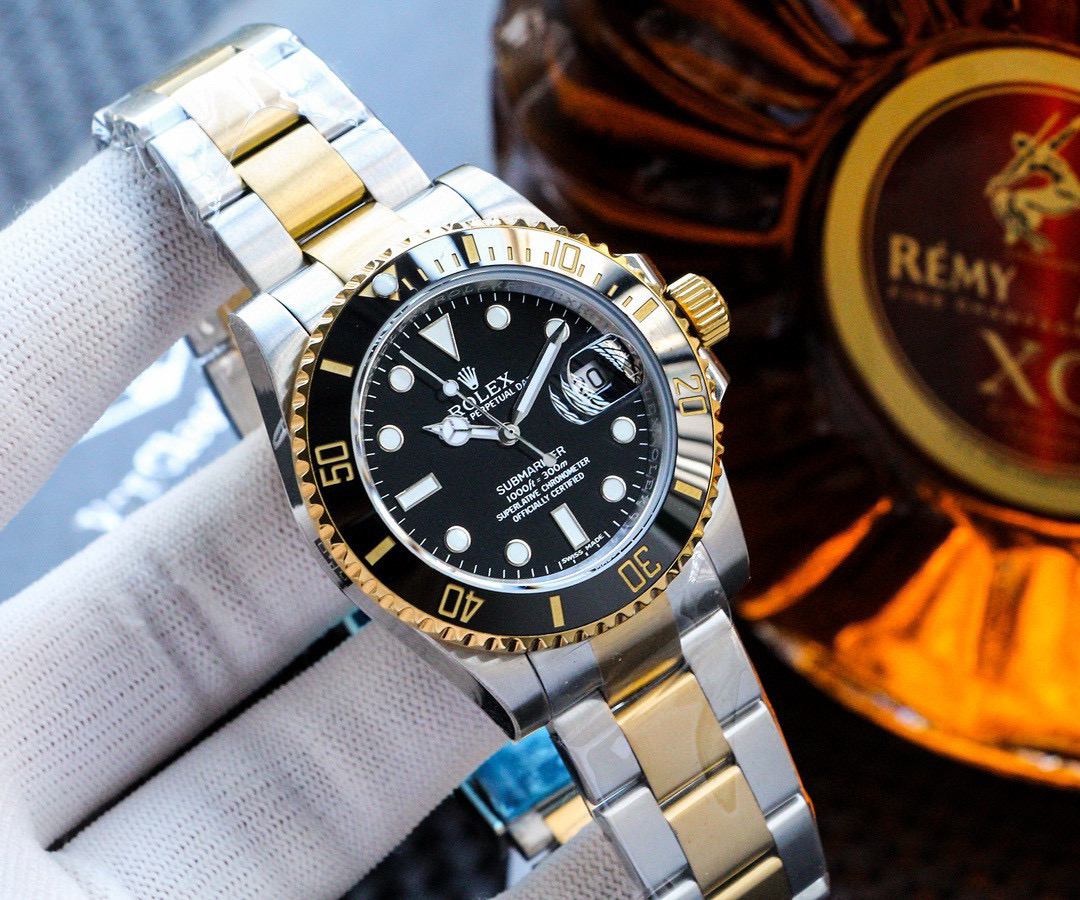 롤렉스 로렉스 3컬러 A급 남자시계