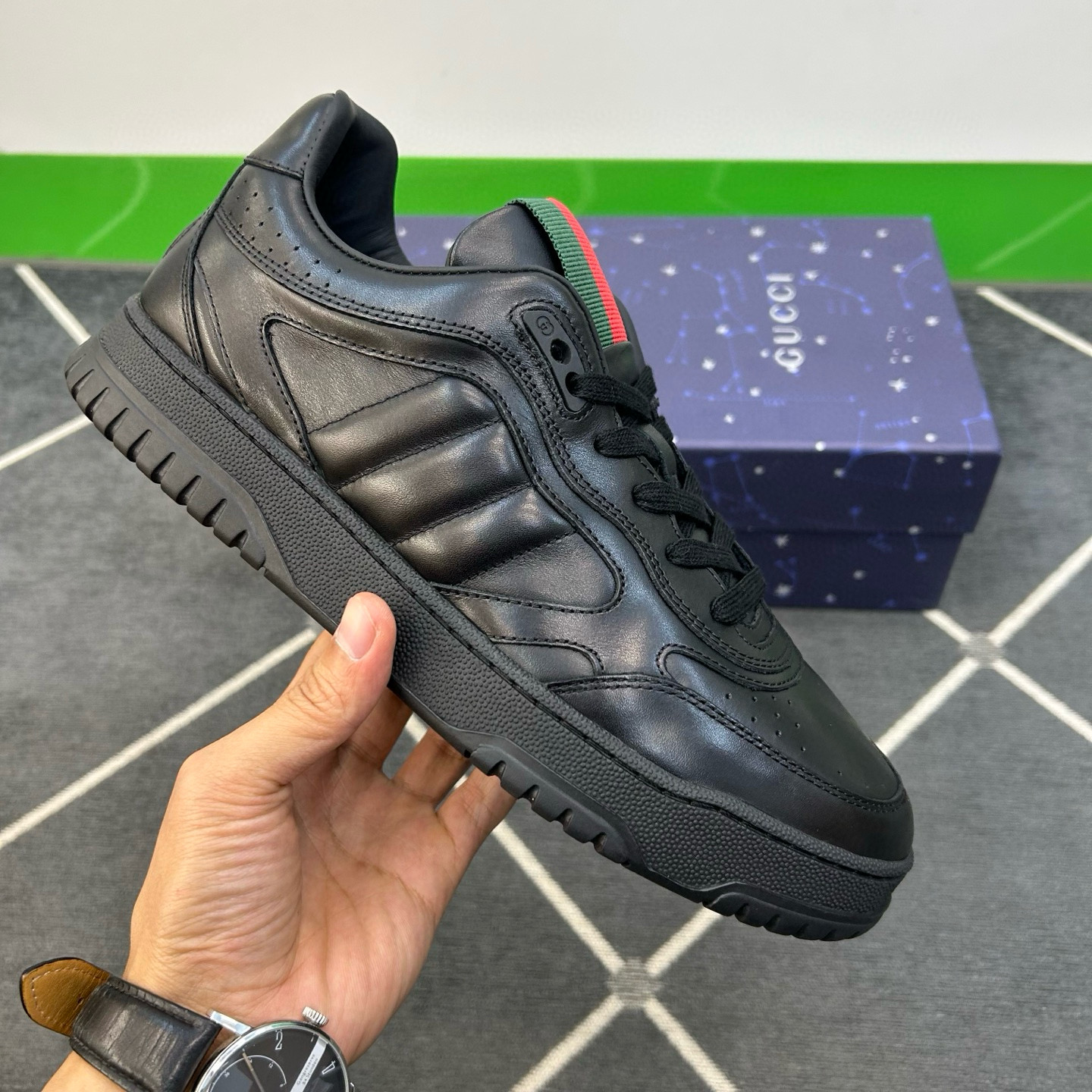 구찌 남자 신발 운동화 스니커즈