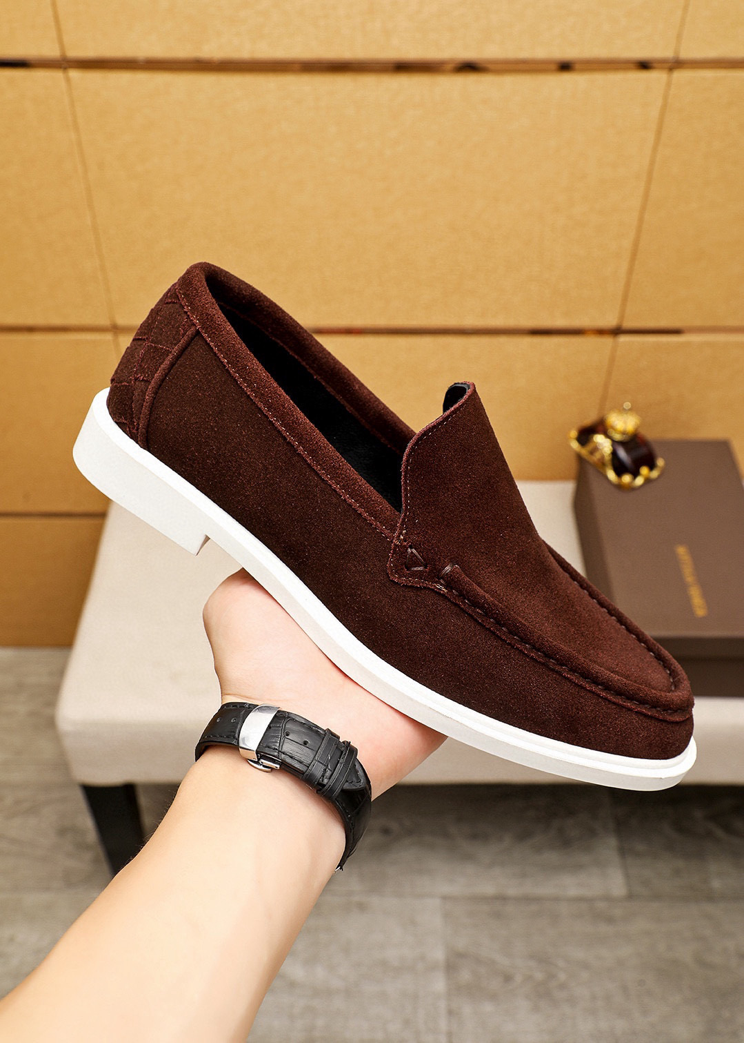 보테가베네타 남자 신발 운동화 스니커즈