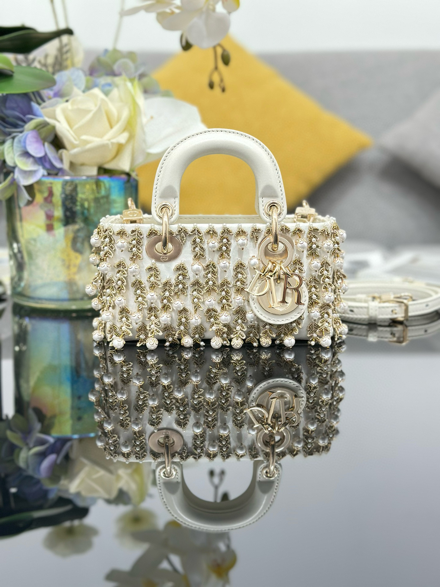 디올 S0910 레이디 백 여자가방