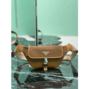 프라다 2vh176 벨트백 힙색 슬링백 허리가방