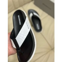 발렌시아가 남자 슬리퍼