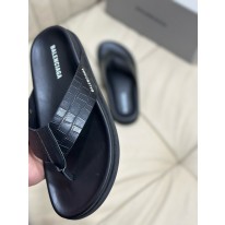 발렌시아가 남자 슬리퍼