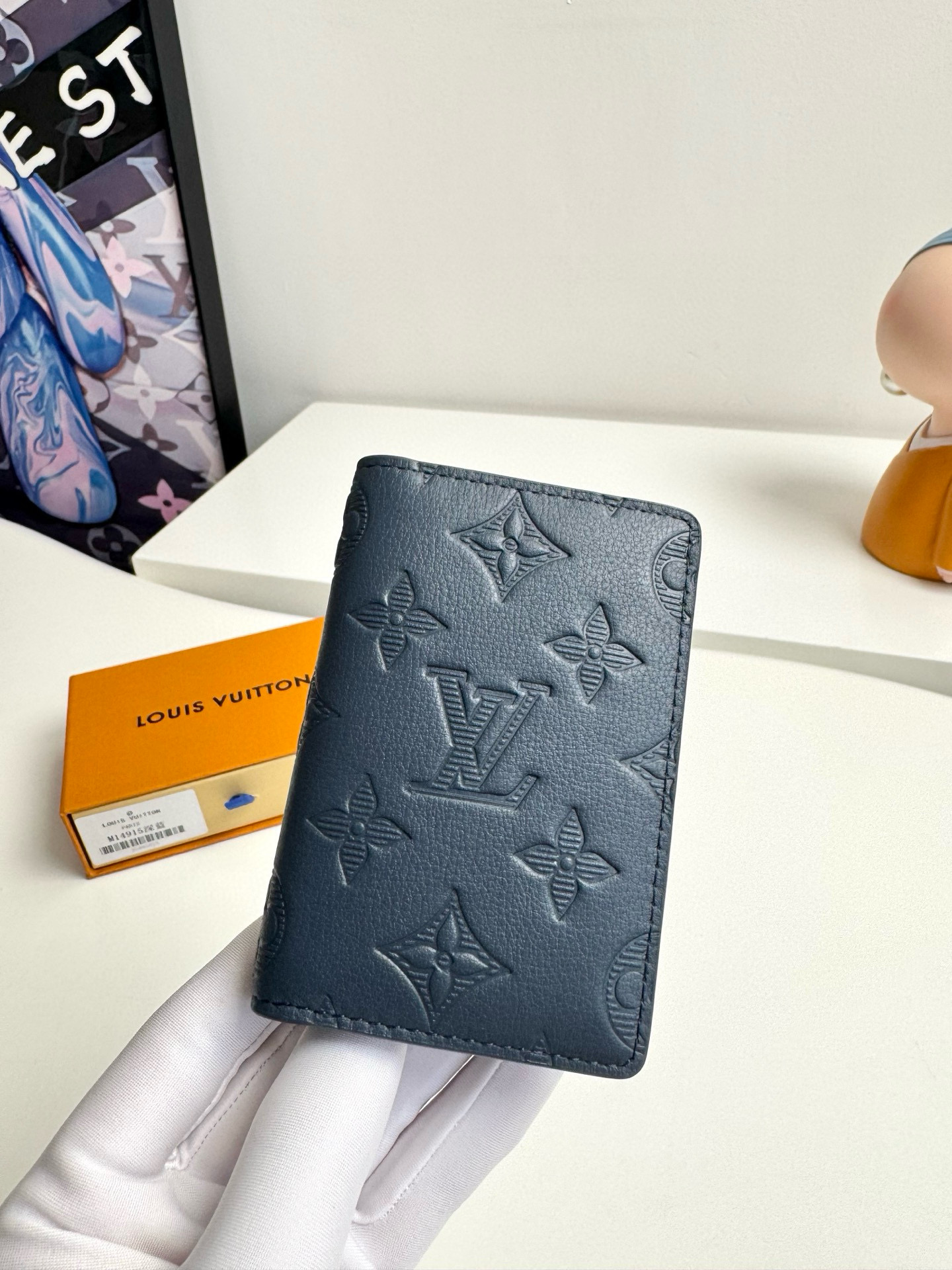 루이비통 남자 반지갑 M14915