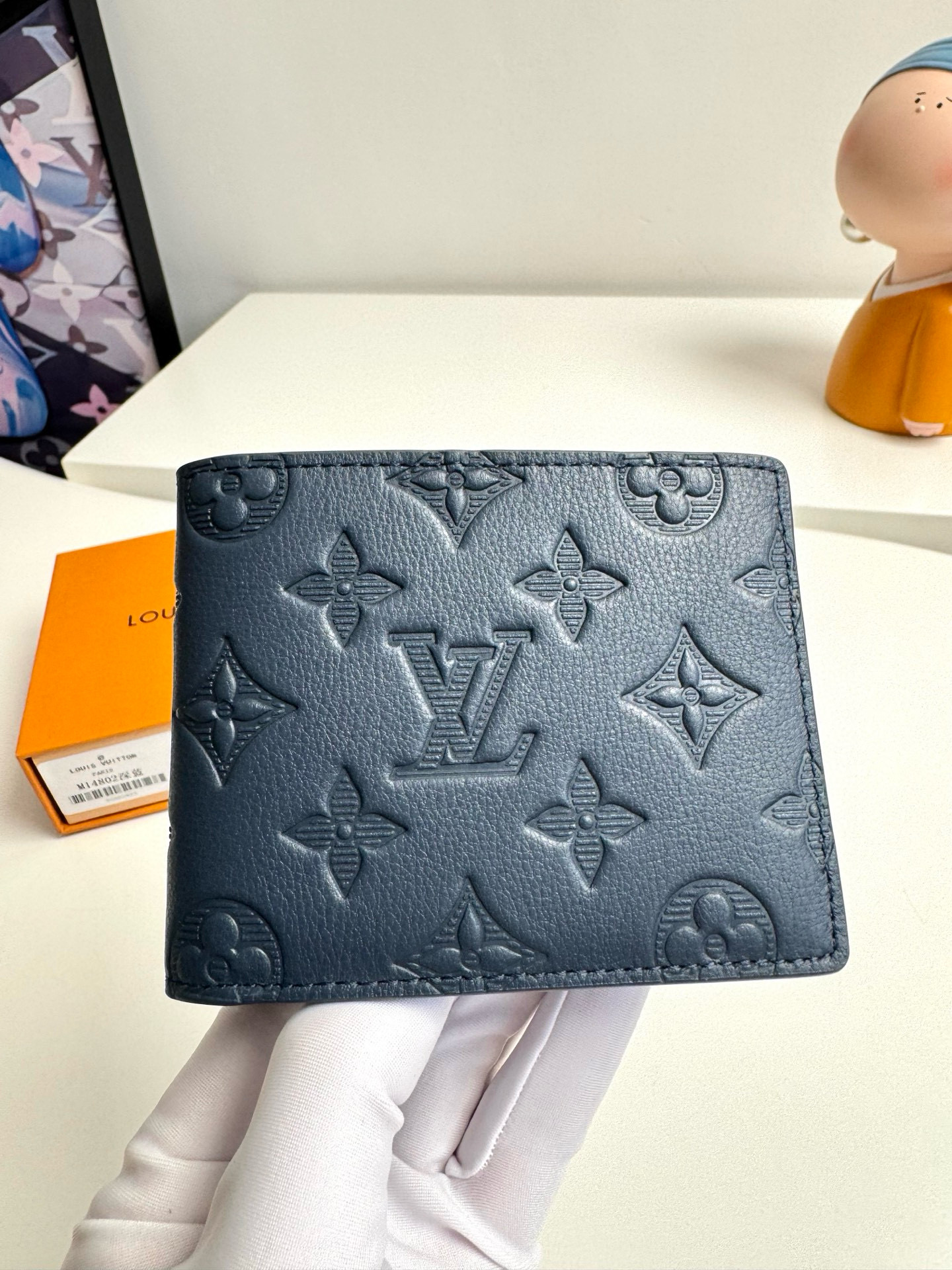 루이비통 남자 반지갑 M14798