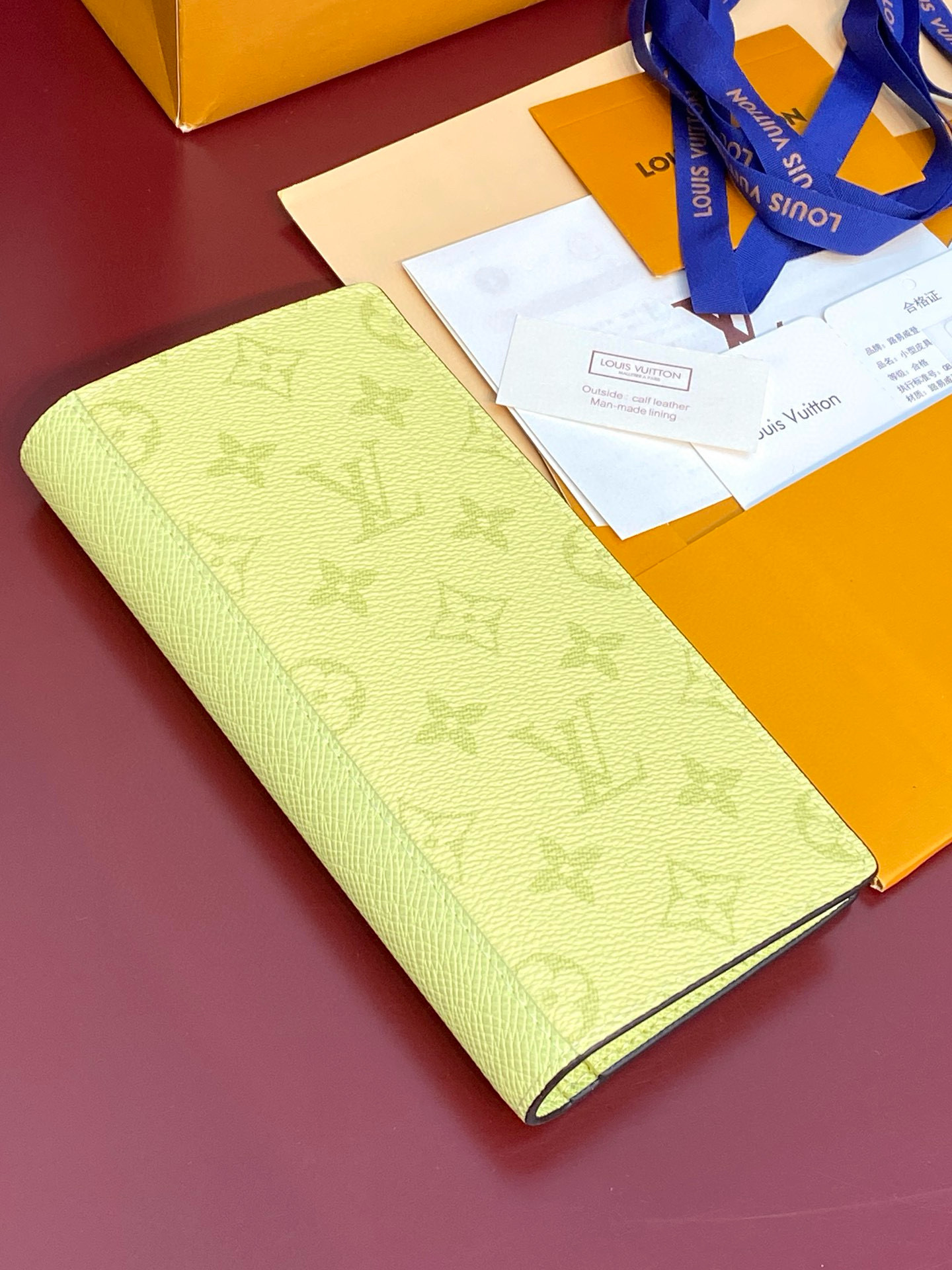 루이비통 남자 장지갑 M14110