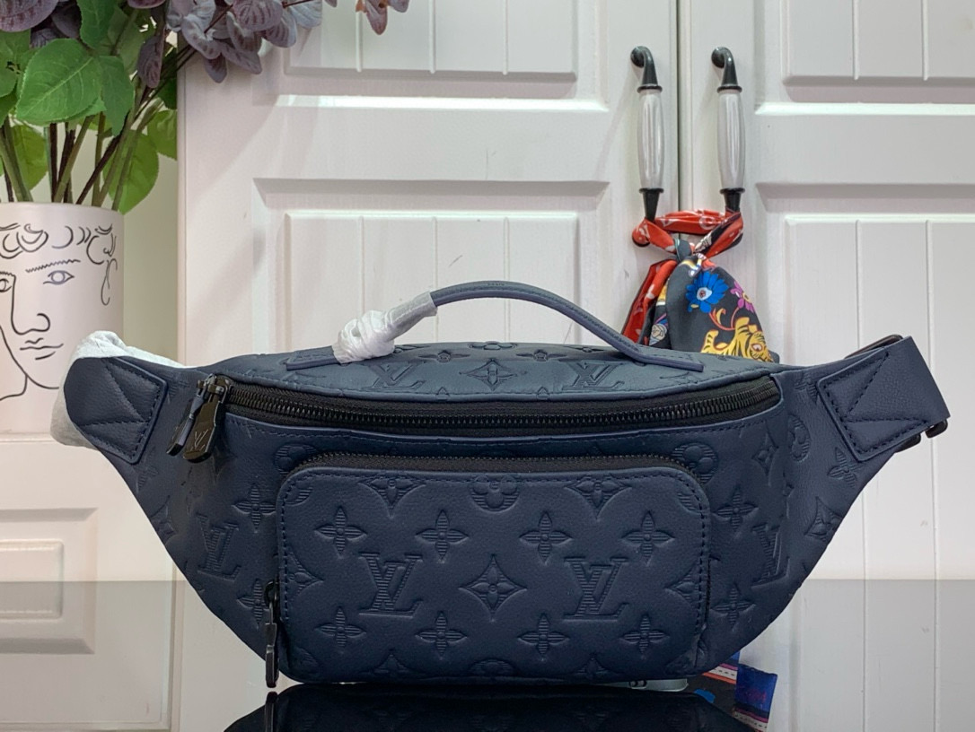 루이비통 M47058 벨트백 힙색 슬링백 허리가방