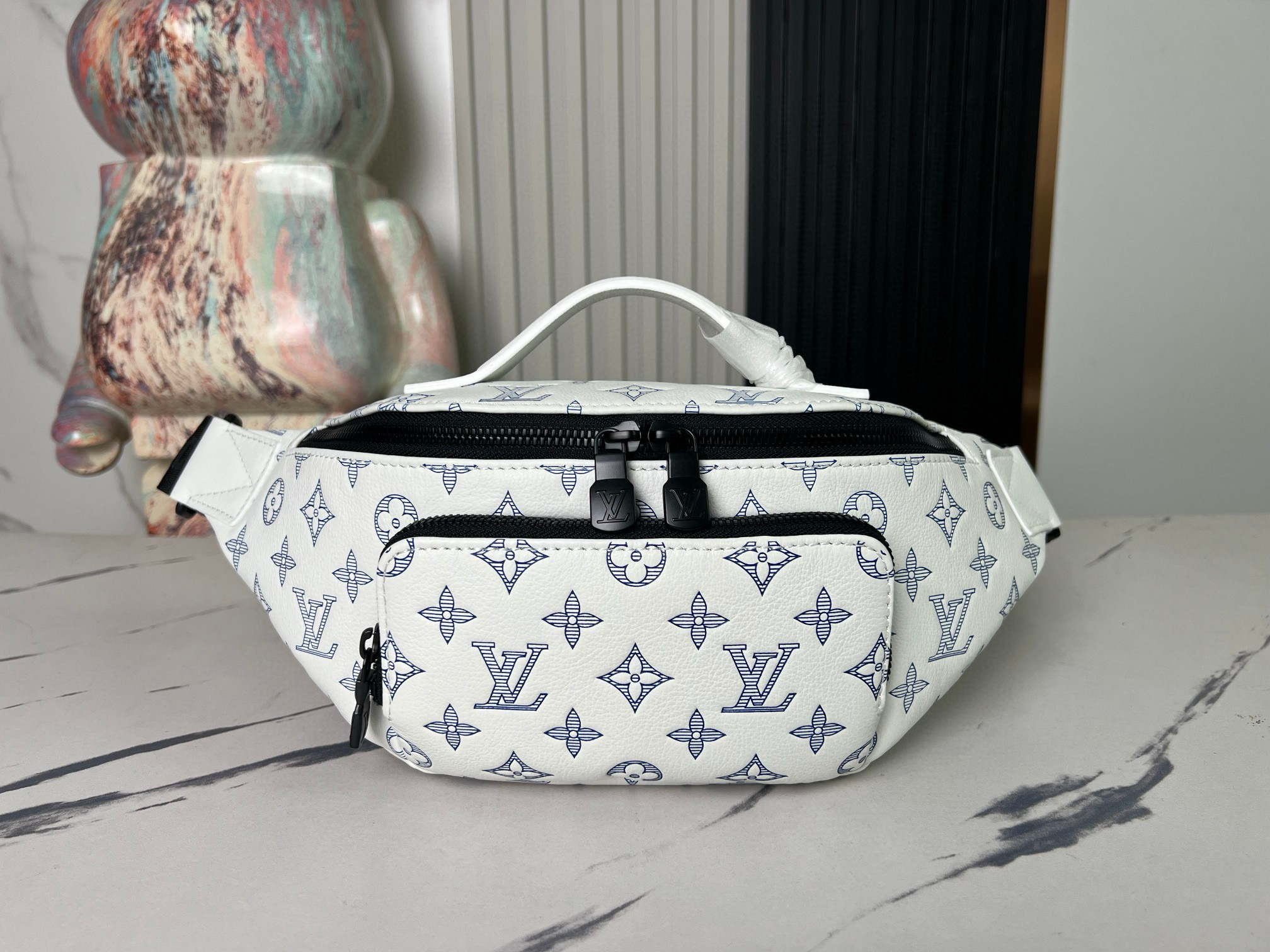 루이비통 M25227 벨트백 힙색 슬링백 허리가방