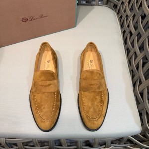 로로피아나 남자 구두