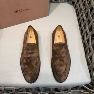 로로피아나 남자 구두