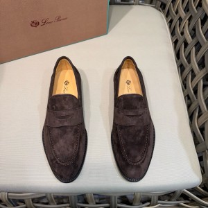 로로피아나 남자 구두