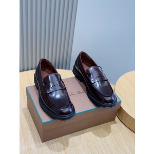 로로피아나 남자 구두