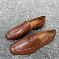 로로피아나 남자 구두