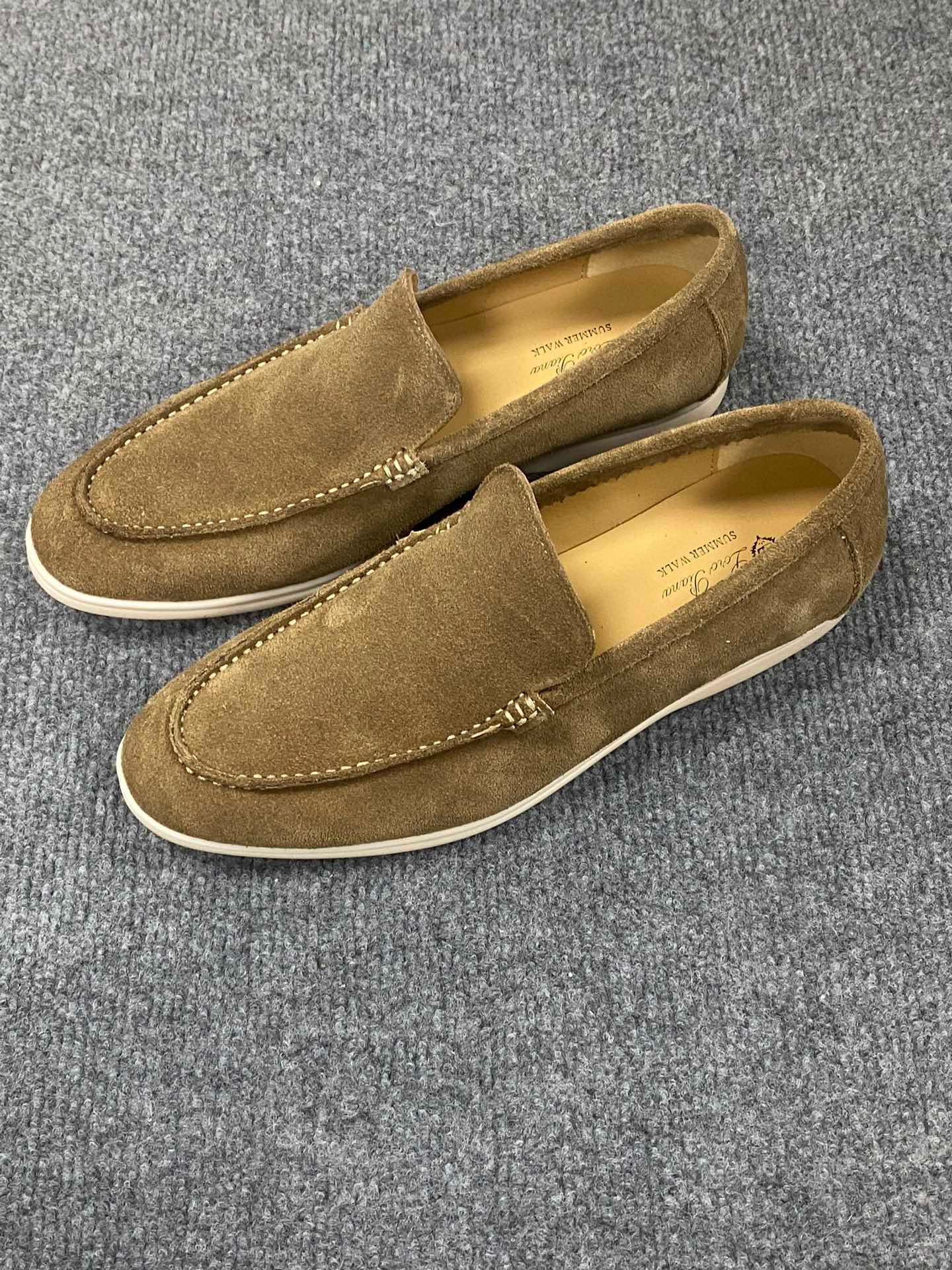 로로피아나 남자 신발 운동화 스니커즈