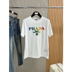프라다 남자 반팔티