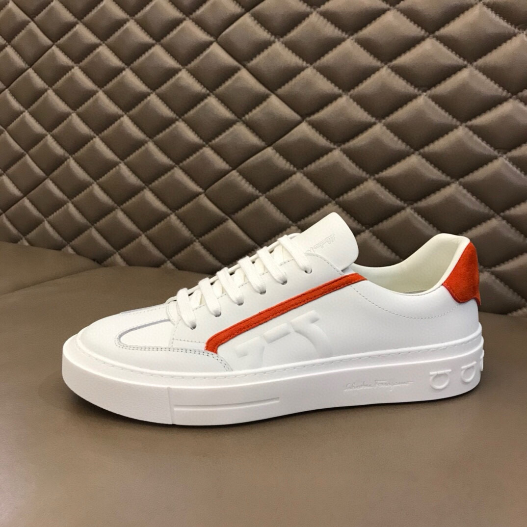 페라가모 남자 신발 운동화 스니커즈