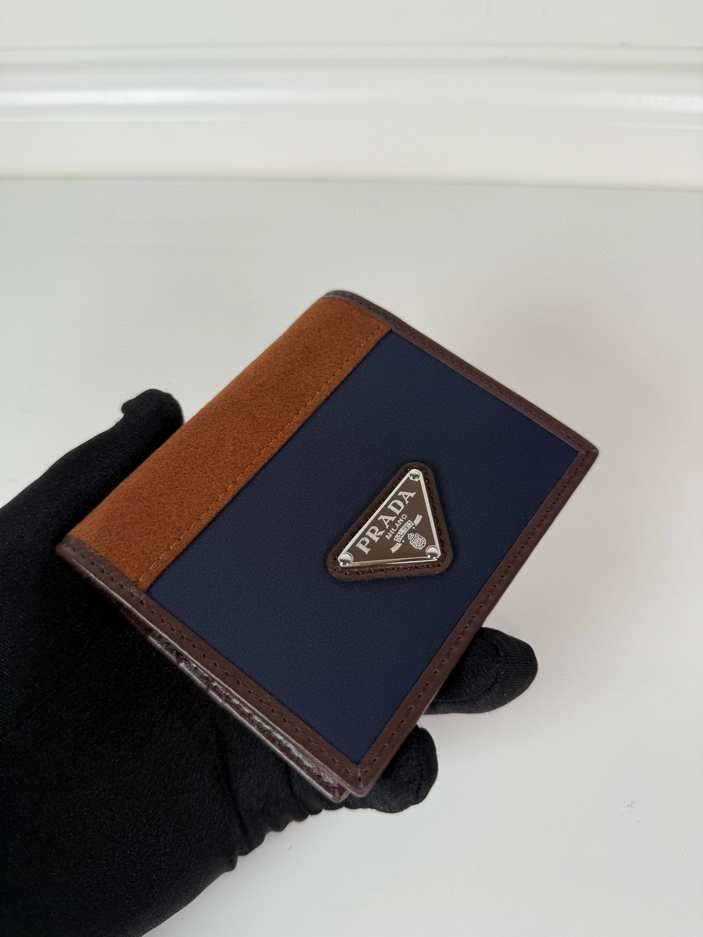 프라다 2MO004 남자 반지갑