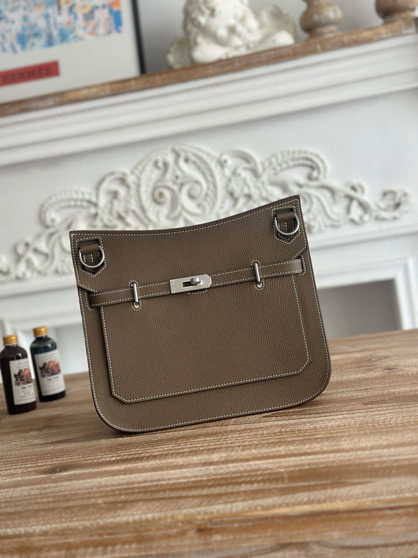 에르메스 집시에르 남녀공용가방