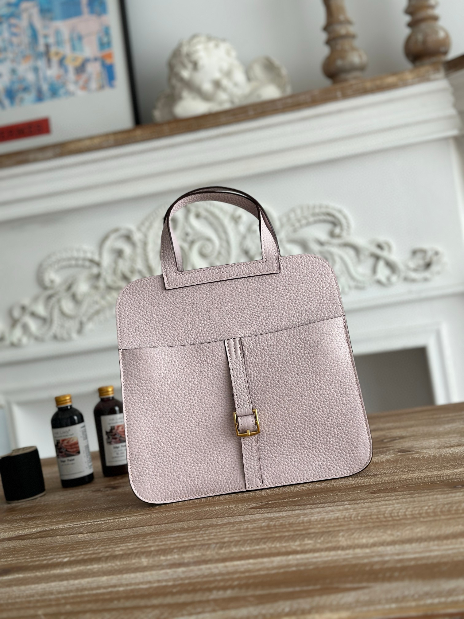 에르메스 할잔 크로스백 토트백 남녀공용가방