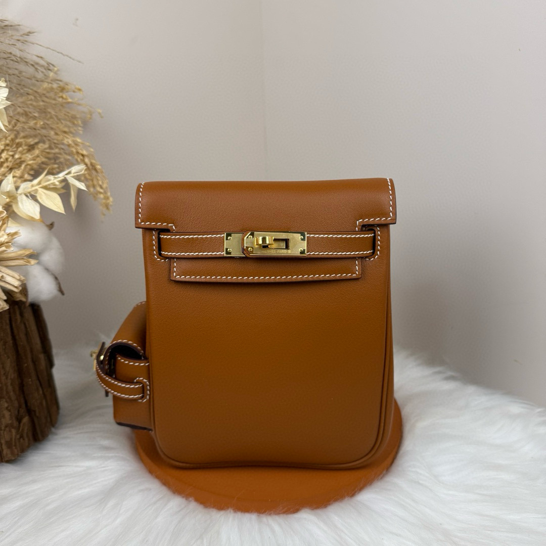 에르메스 켈리 점프 백팩