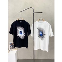 디올 남자 반팔티