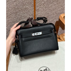 에르메스 켈리백 메신저백 25 에버컬러가죽 남녀공용가방