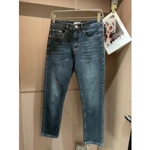 디올 남자 청바지