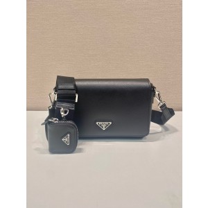 프라다 2VD059 크로스백 숄더백 남자가방