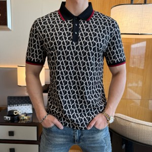 발렌티노 남자 반팔티