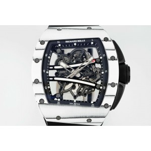 리차드밀 ZF공장 RM061 미러급 RM055무브먼트 남자시계