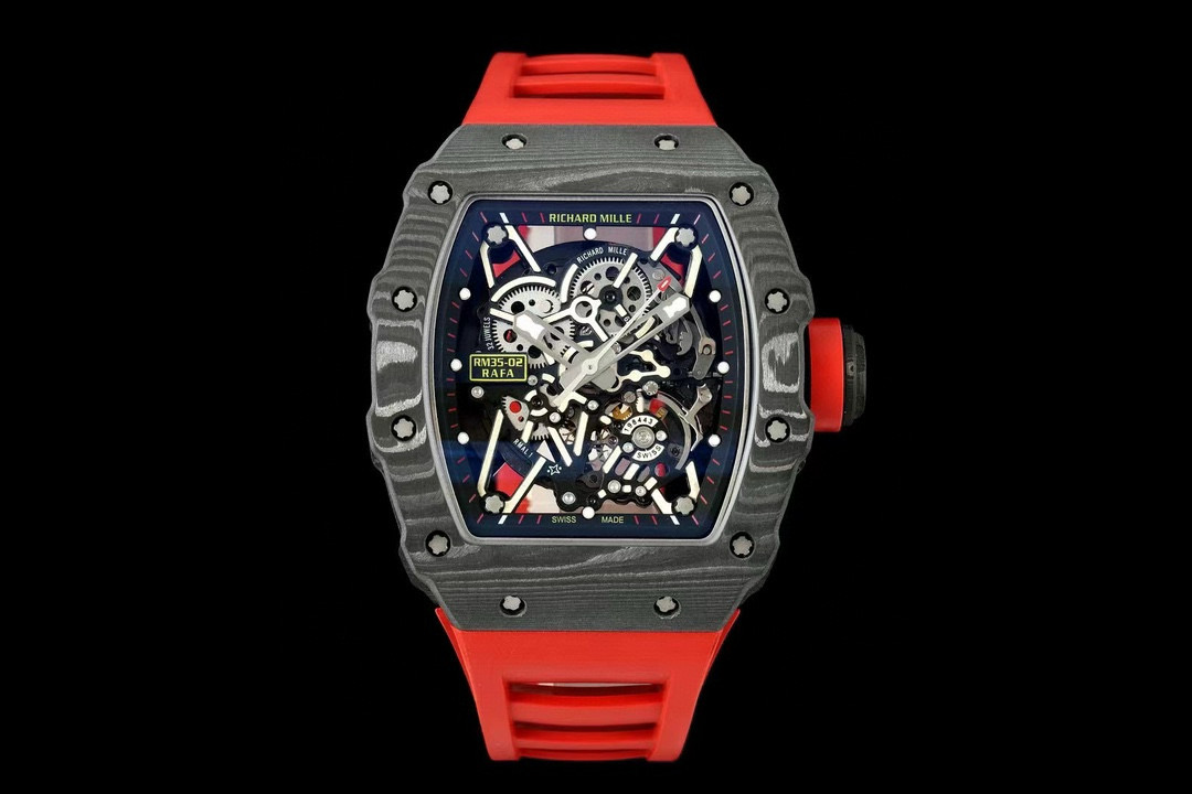 리차드밀 T+ 공장 RM35-02 미러급 남자시계