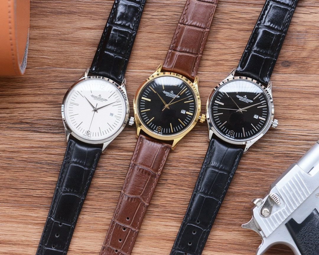 예거 르쿨트르 3컬러 A급 남자시계