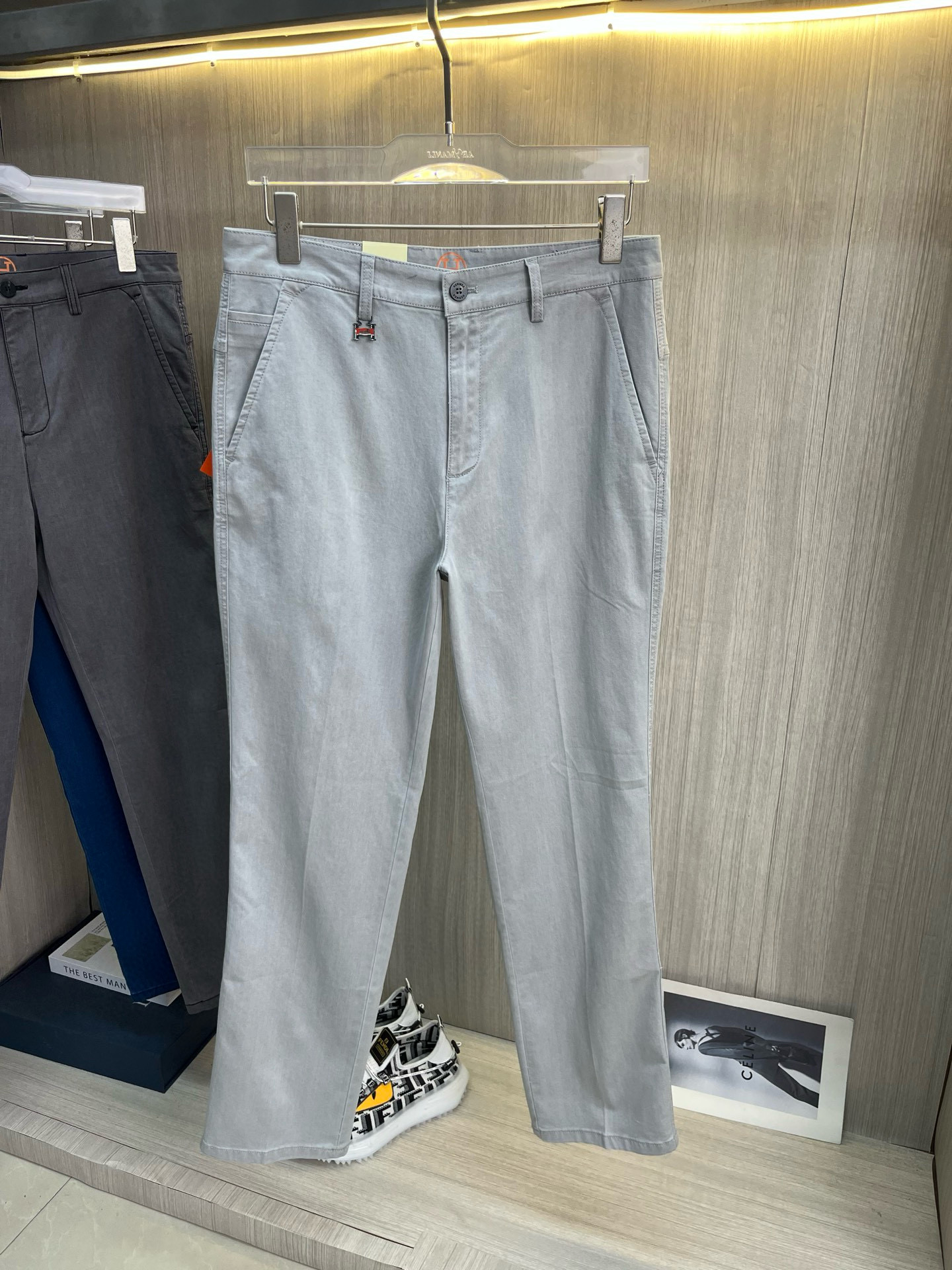 에르메스 남자 바지