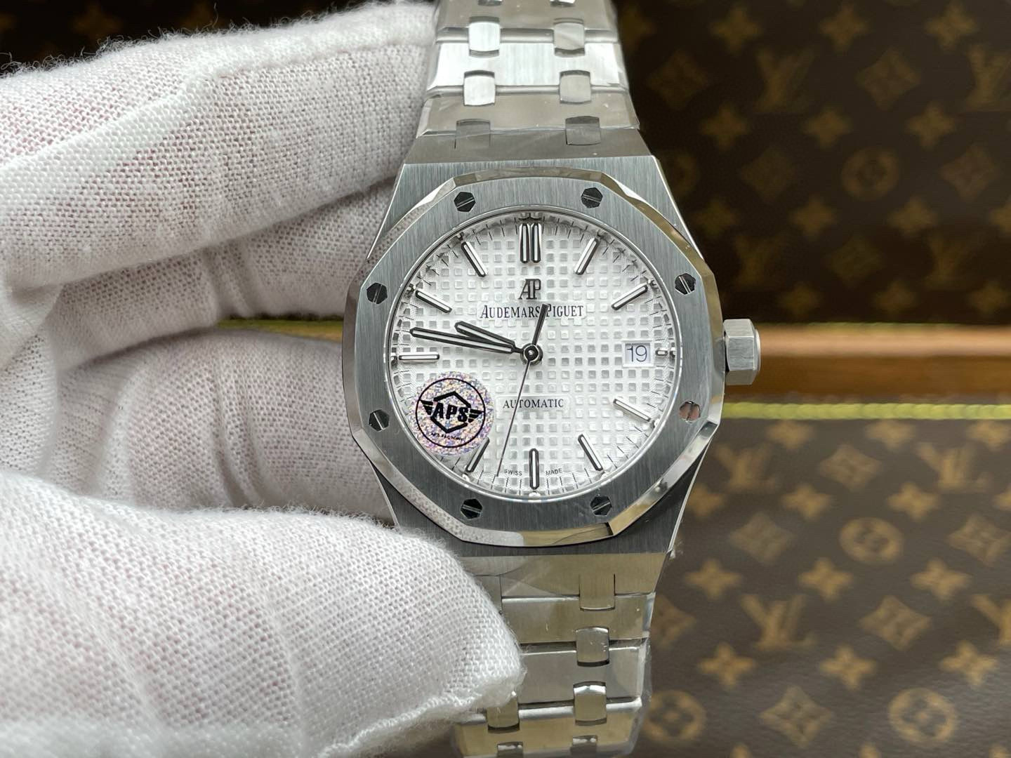 오데마피게 15450 3120무브먼트 APS공장 미러급 남자시계