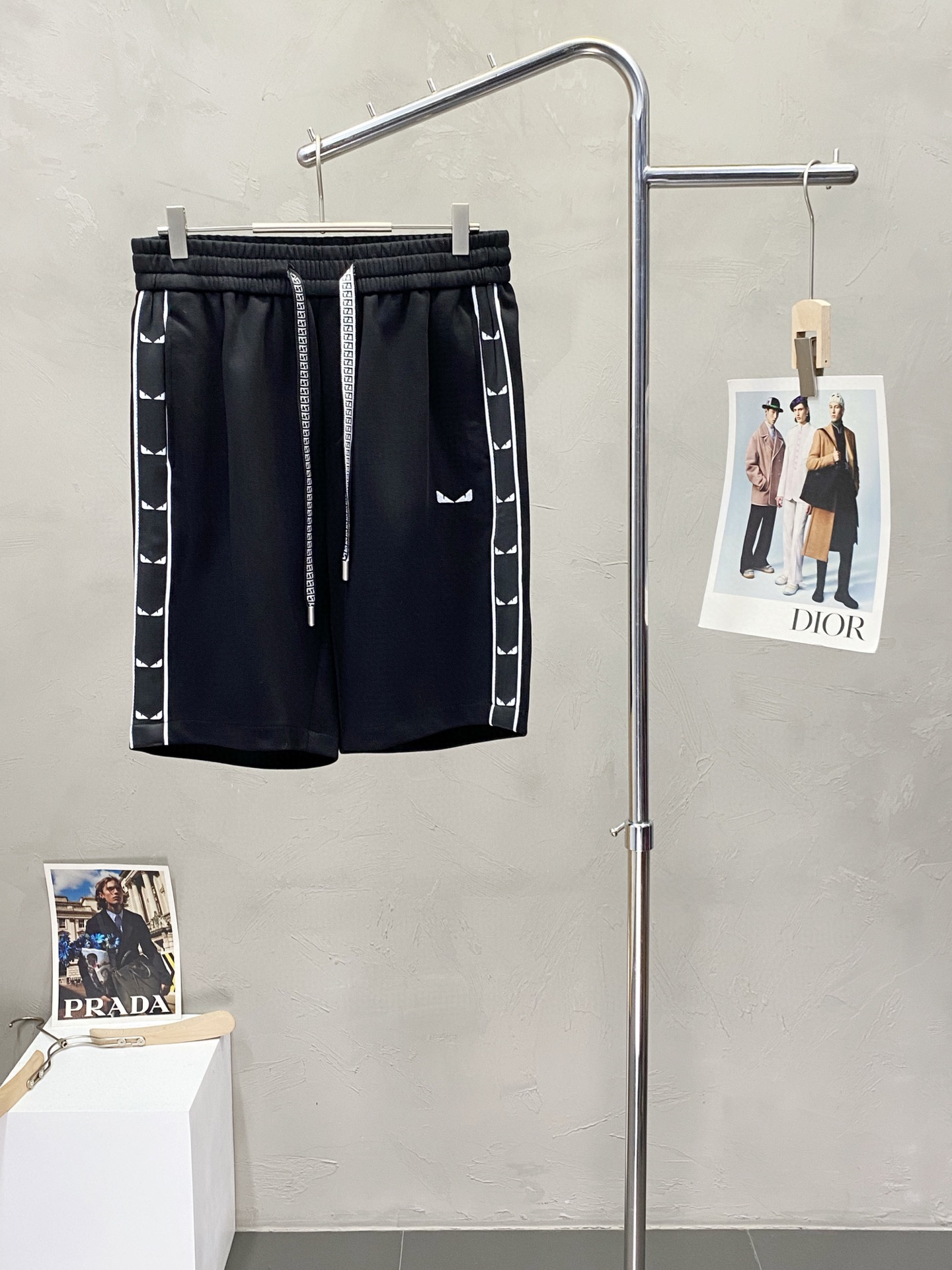 펜디 남자 반바지