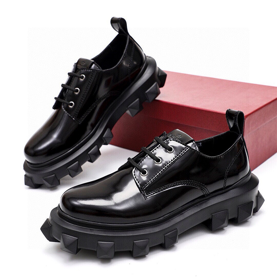 발렌티노 남자 구두