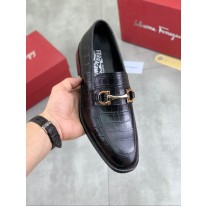 페라가모 남자 구두