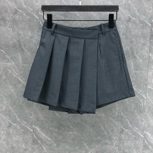 톰브라운 여자 치마