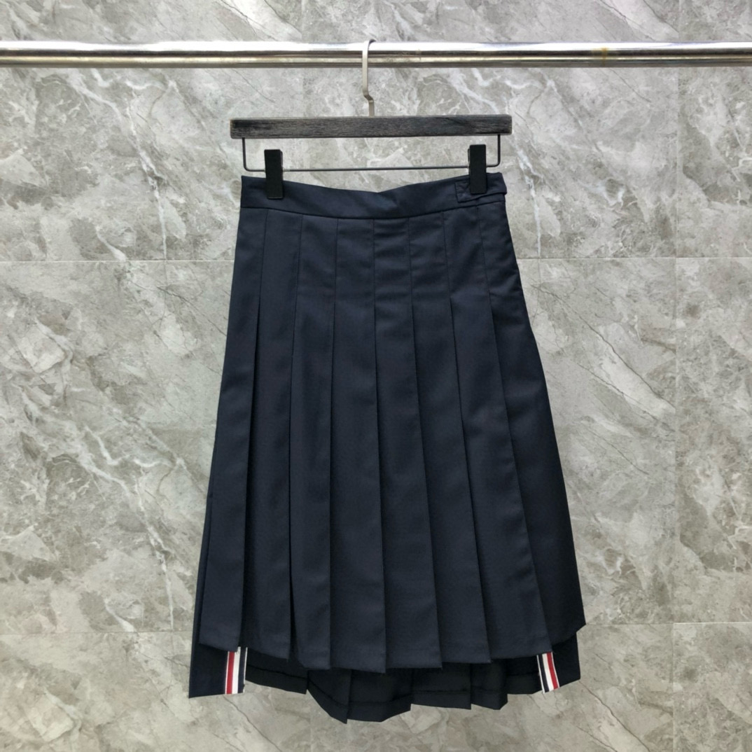 톰브라운 여자 반바지 치마