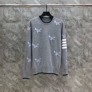 톰브라운 남녀공용 니트