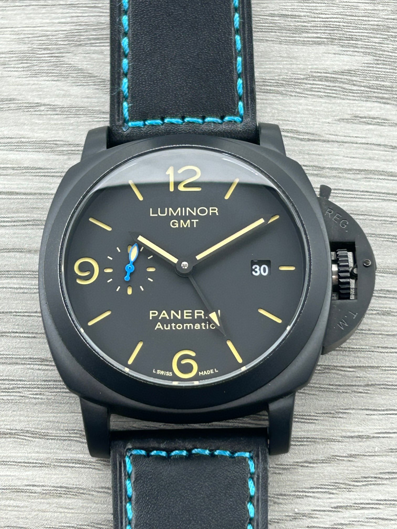 파네라이 PAM01441 A급 남자시계