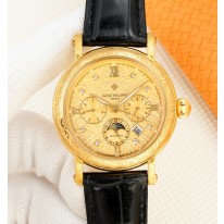 파텍필립  남자 미러급 시계 3칼라