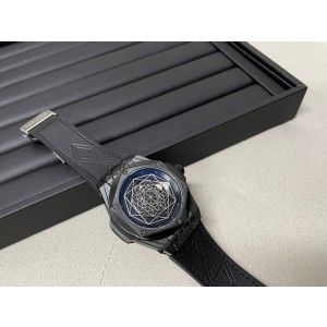 위블로 휴블로 빅뱅 미러급 남자시계