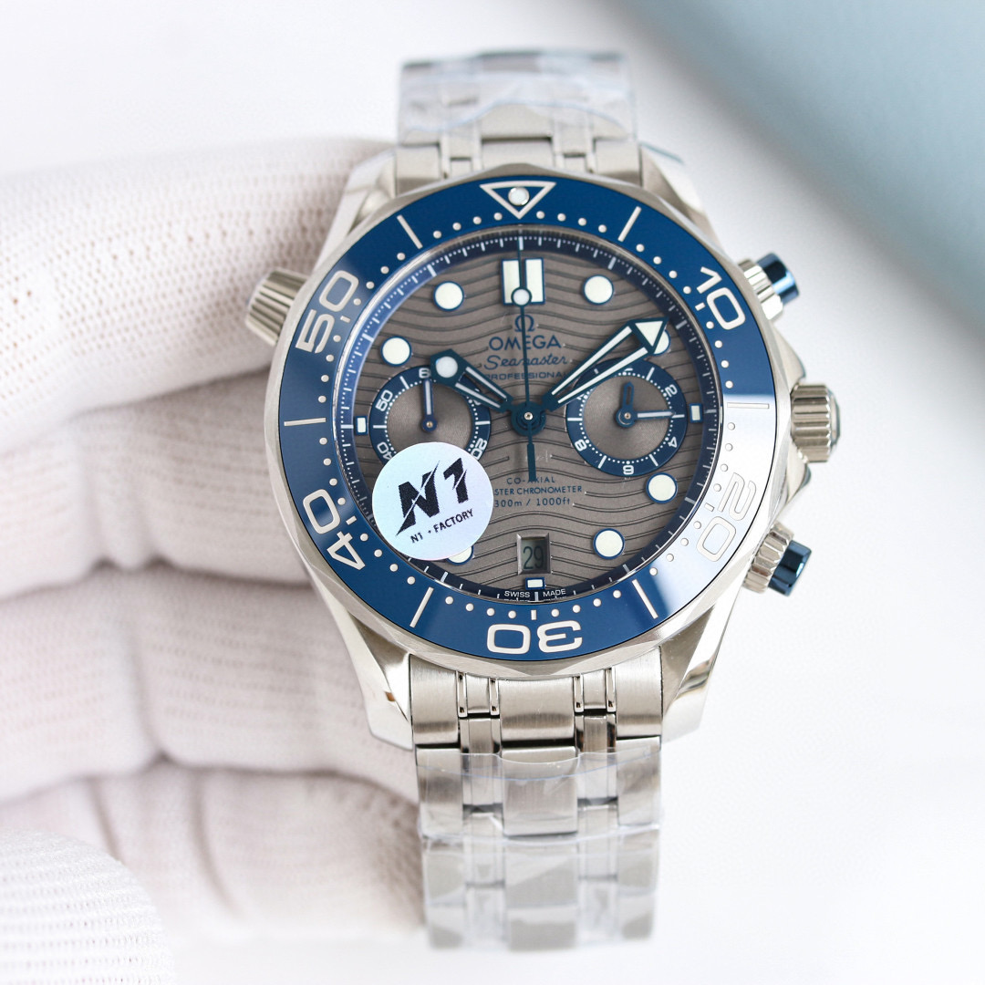 오메가 3컬러 N1공장 미러급 남자시계