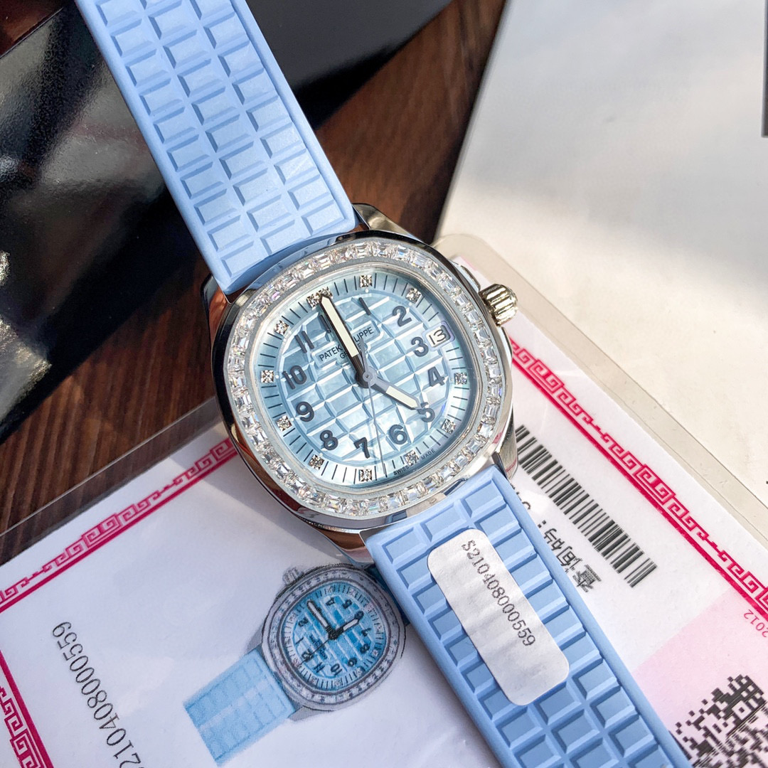 파텍필립  여자 미러급 시계 2칼라