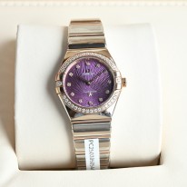 오메가 미러급 여자시계