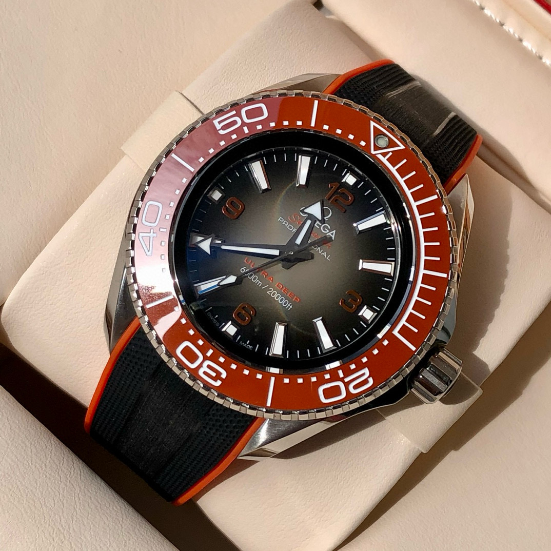 오메가 미러급 남자시계