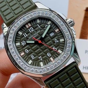 파텍필립 AQUANAUT-5067A 여자 미러급 시계